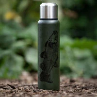 Korum Classic Thermal Tench Flask 1ltr
